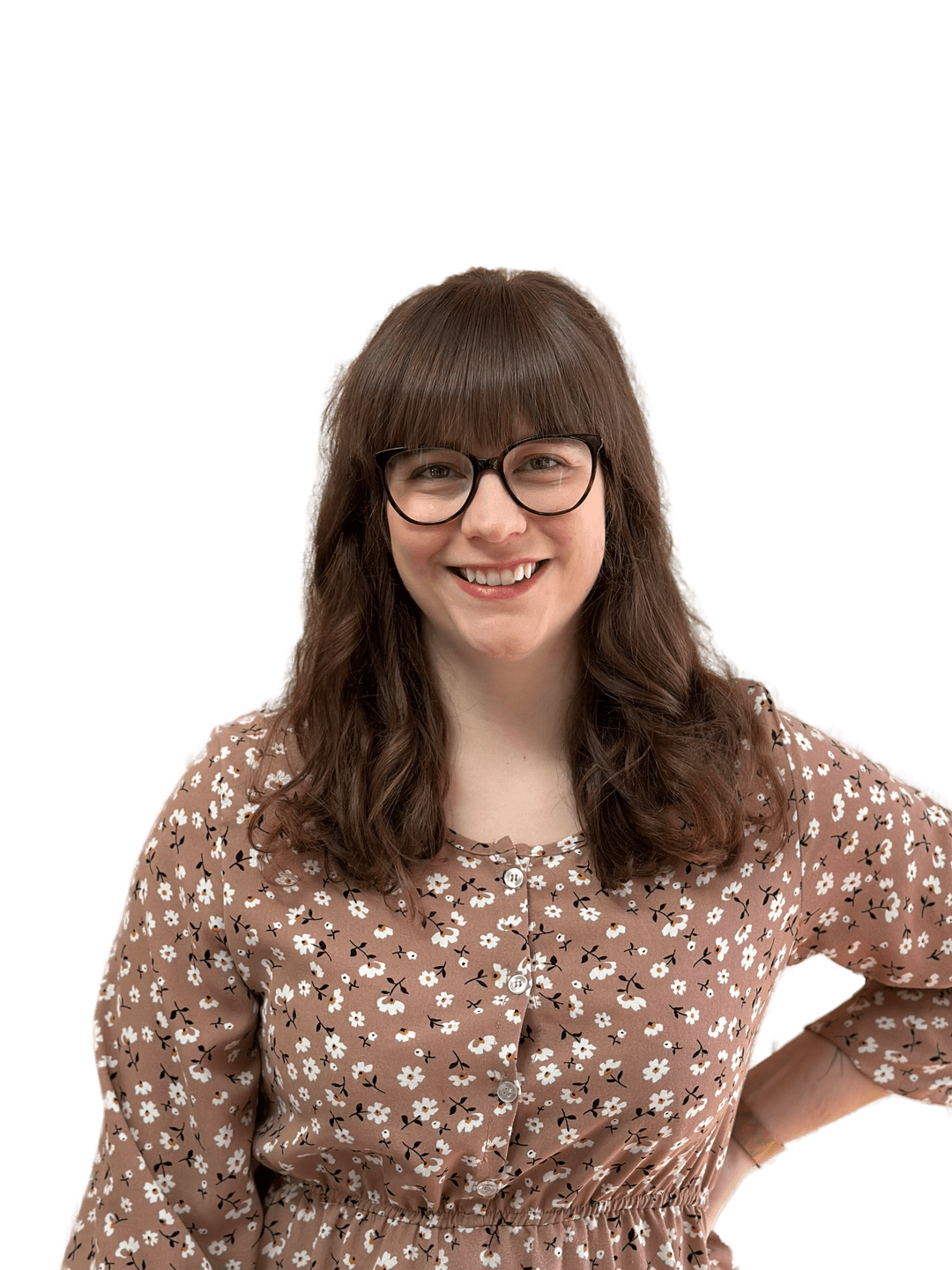 Florence Fallon, physiothérapeute spécialisée en périnatalité