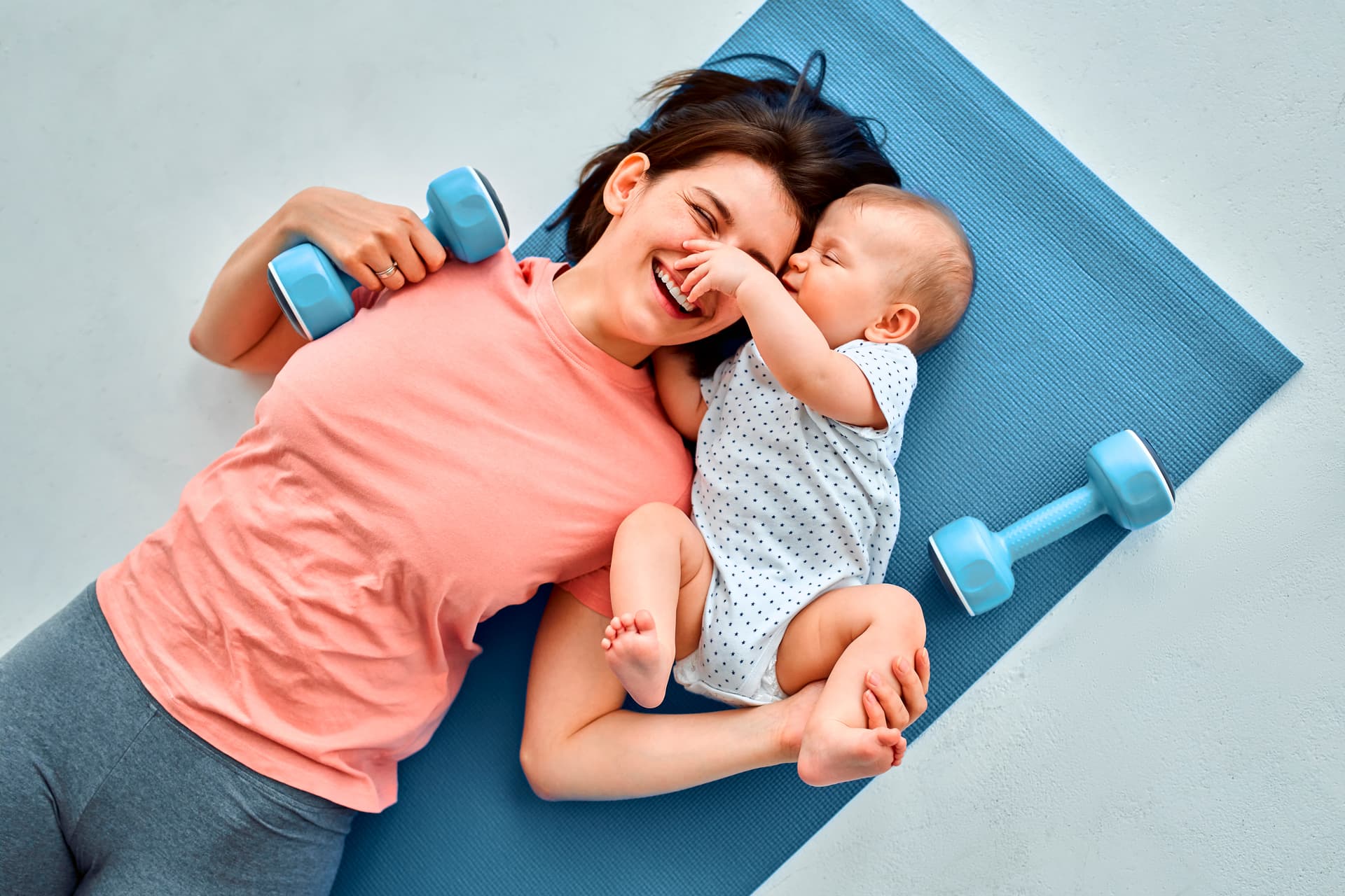 Récupération post-partum